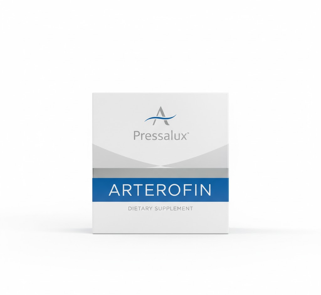 Arterofin - Természetes Szív Egészség Támogatás